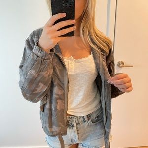 Vintage camo jacket